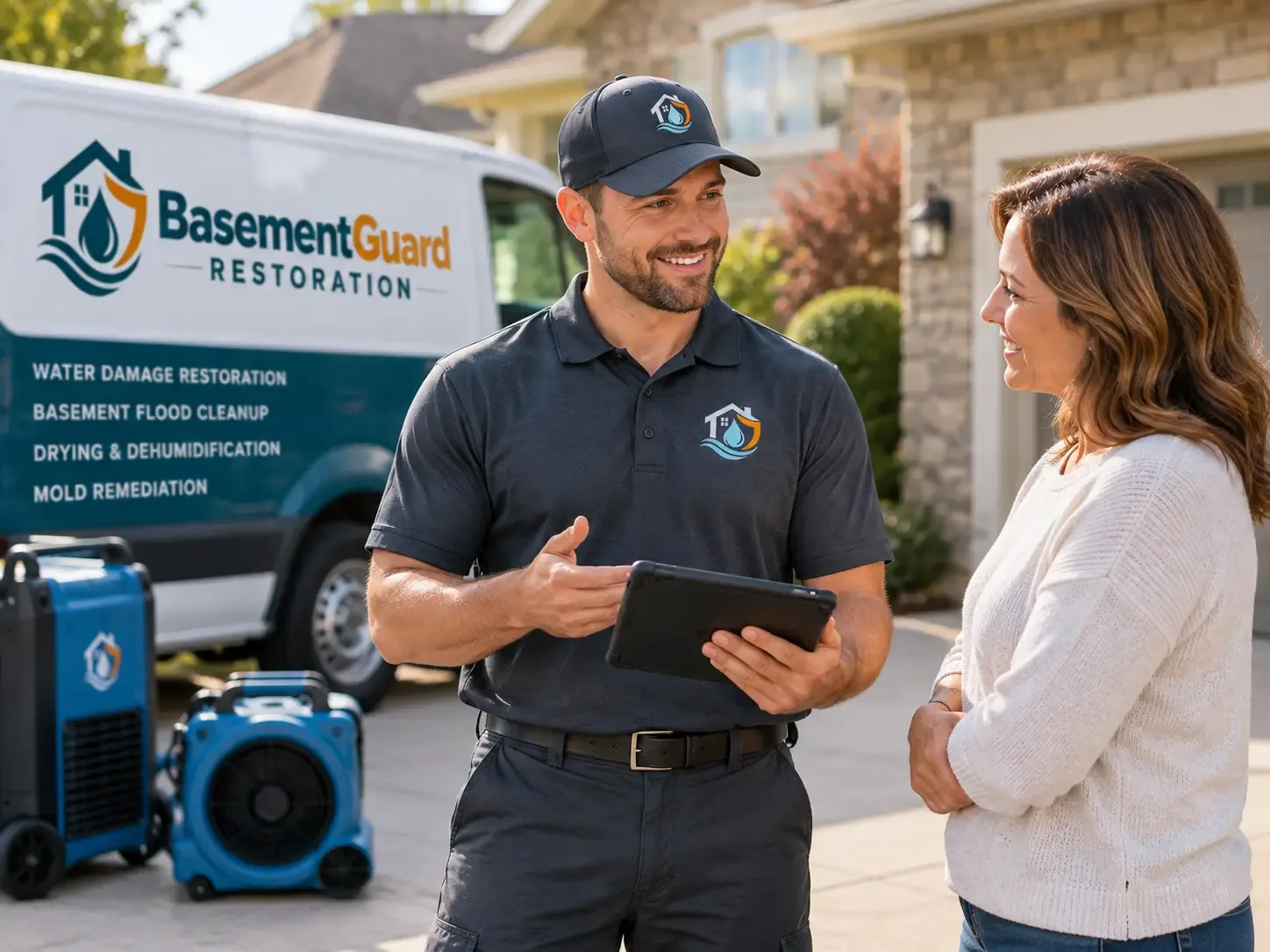 Basement Water Damage Restoration Disney, OK FAQs